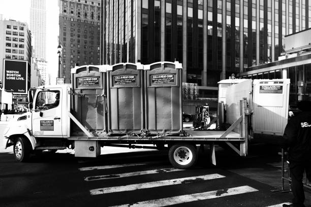 Best Porta potty rental for parties  in Vla Park, IL